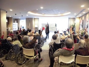 200115_歌で楽しむ元気会(聖蹟)