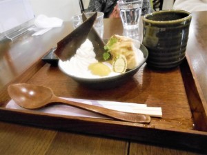 200119_ご近所カフェ(新井薬師)