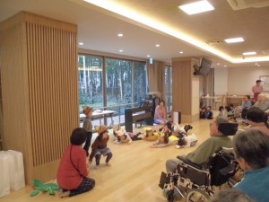 200122_【井ノ内西山保育園様との交流会】（チャーム長岡天神）