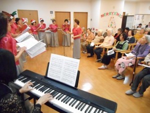 201223_えびすやコーラス（チャームデイサービスセンター豊中旭ヶ丘）