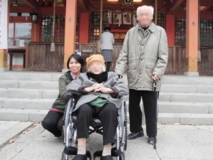 200107_初詣（チャーム長岡京）