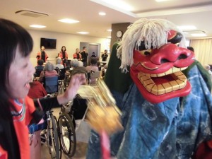 200125_新年祝賀会（チャーム長岡京）