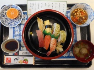 200202_チャーム尾上寿司店！！にぎり寿司イベント（チャーム加古川尾上の松）