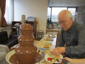 200214_バレンタインレク（チャーム京都山科）