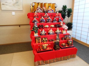 200219_ひな祭り(田園調布)