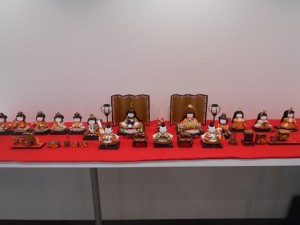 200224_おひなさま飾り（チャームスイート仁川）
