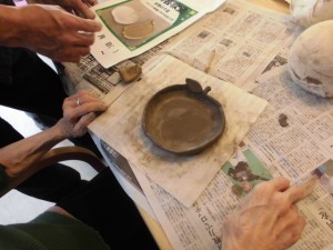 200224_陶芸教室(チャームスイート新井薬師さくらの森 弐番館)