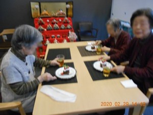 200229_クッキング（チャーム須磨海浜公園）