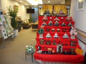 200301_ひな祭り（チャーム加古川尾上の松）