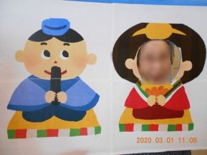 200301_ひな祭り（チャーム須磨海浜公園）