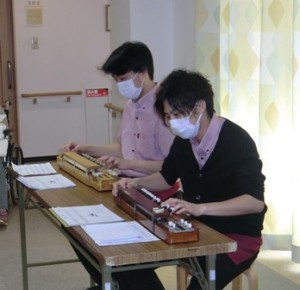200303_ひな祭り（チャーム南いばらき）