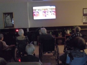 200315_DVD鑑賞会（チャームスイート京都桂坂）