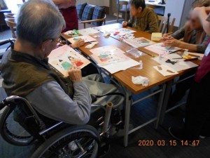 200315_ちぎり絵（チャーム須磨海浜公園）