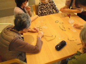 200320_手工芸（チャームスイート石神井公園）