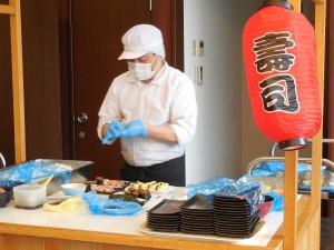 200327_スペシャル屋台ランチ（チャームヒルズ豊中旭ヶ丘）