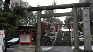 200329_積雪（チャームスイート新井薬師さくらの森弐番館）