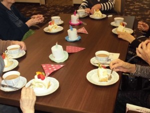 200330_3月のお誕生日会（チャーム明石大久保駅前）