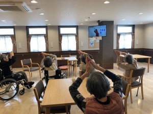 200403_ごぼう先生の大吉体操（チャーム須磨海浜公園）