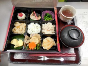 200404_お花見弁当（チャームヒルズ豊中旭ヶ丘）