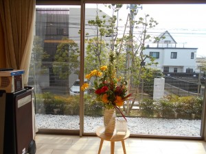 200404_お花（チャームスイート洗足池）