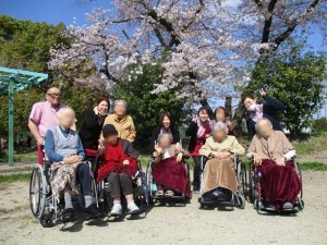 200409_4月上旬お散歩（チャームスイート京都桂川）