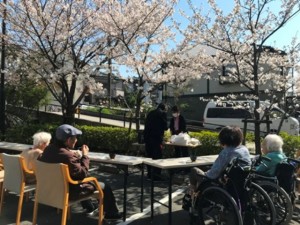 200411_桜の会（チャーム枚方山之上）