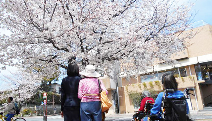 イベント - チャームプレミア 田園調布 | 東京都世田谷区の介護付有料老人ホーム（介護施設）