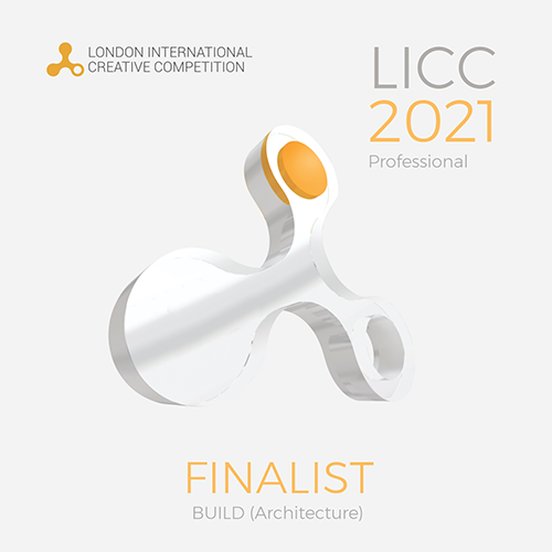 LICC 2021 FINALIST