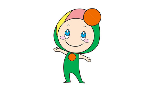 企業キャラクター