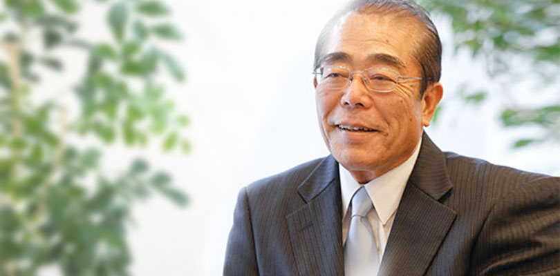 代表取締役会長兼社長 下村 隆彦